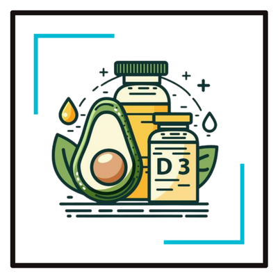 Vitamins & Minerals