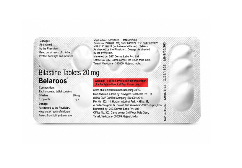 BELAROOS TABLET
