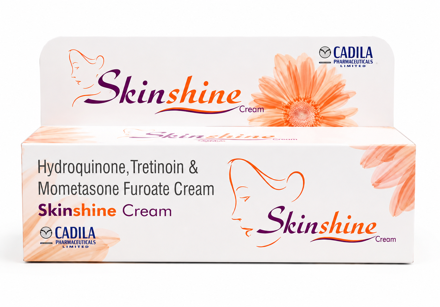 SKINSHINE TUBE OF 30GM CREAM
