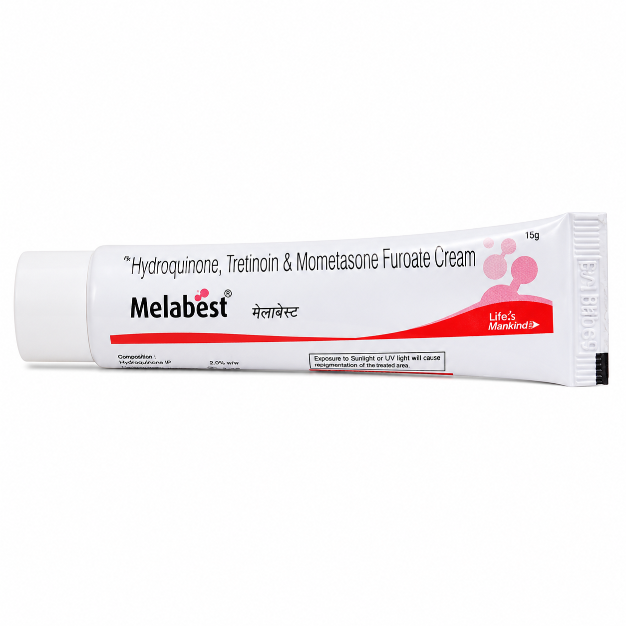 MELABEST CREAM