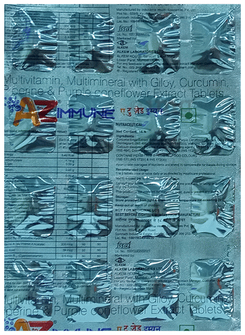 A TO Z IMMUNE 16 TABLET
