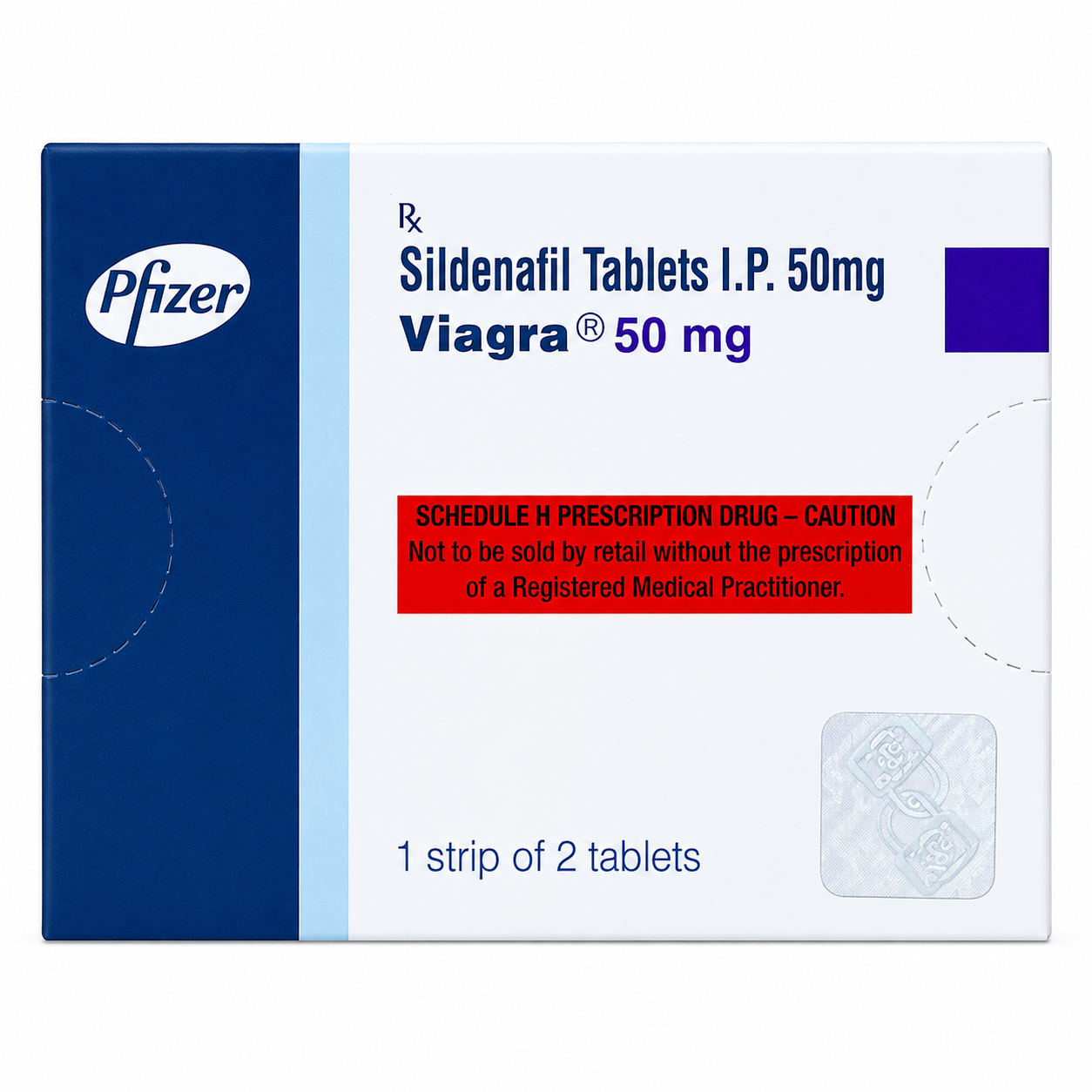 VIAGRA 50MG TAB`S