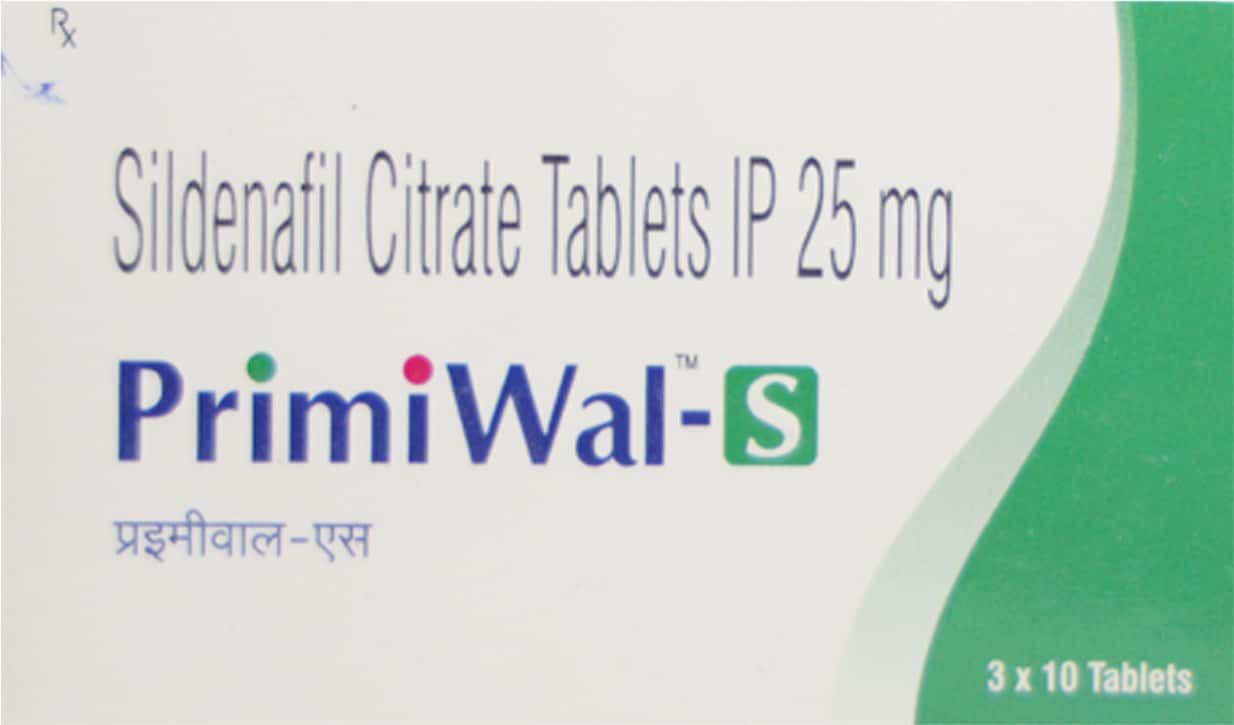 PRIMIWAL S TABLET