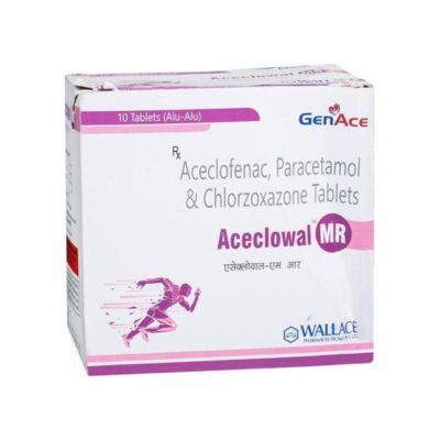 ACECLOWAL MR TABLET