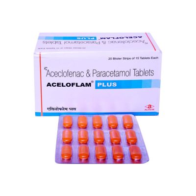 ACELOFLAM PLUS 15 TABLET