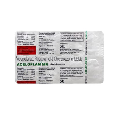 ACELOFLAM MR TABLET