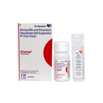 CLAMP SUSPENSION 30ML