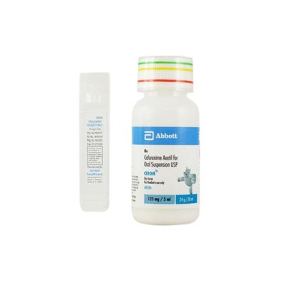 CEROM DRY SYRUP