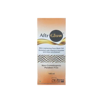 AFTR GLOW FACE WASH