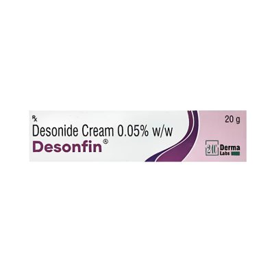 DESONFIN CREAM