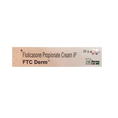 FTC DERM CREAM