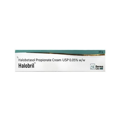 HALOBRIL CREAM