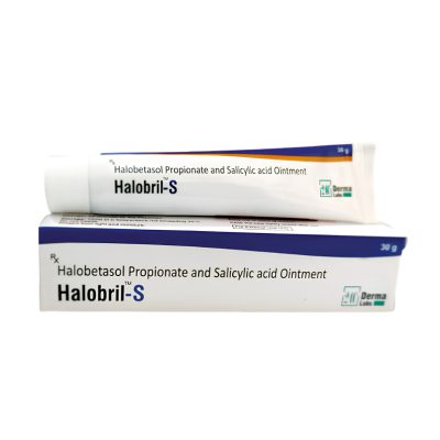 HALOBRIL S OINTMENT