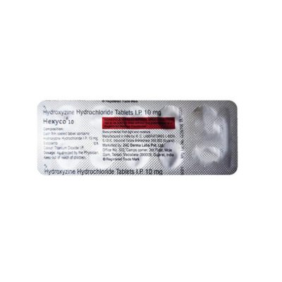 HEXYCO 10MG TABLET