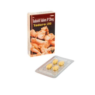 TADORA 20MG TABLET