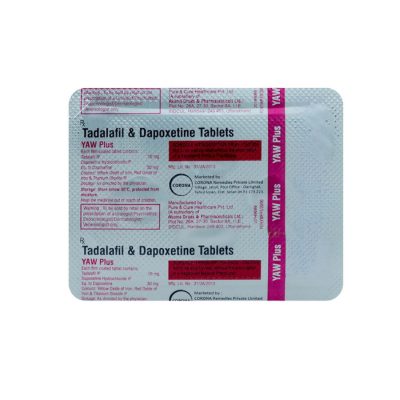 YAW PLUS TABLET