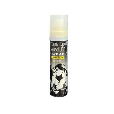 PLAYGARD LIDO SPRAY