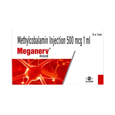 MEGANERV INJECTION 1ML