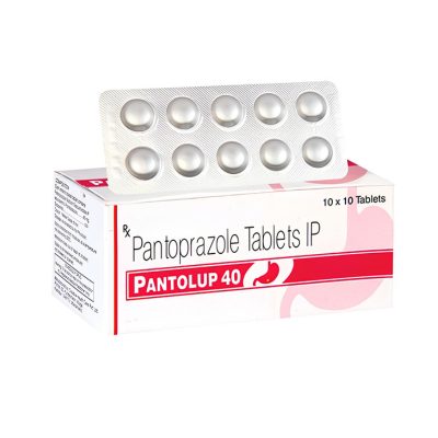 PANTOLUP 40 TABLET