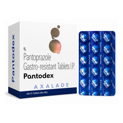 PANTODEX TABLET