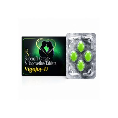 VIGOJOY D TABLET