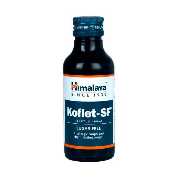 Koflet Sf Linctus SYP