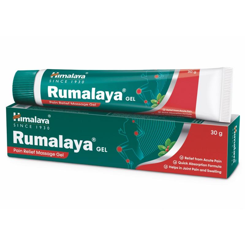 RUMALAYA GEL