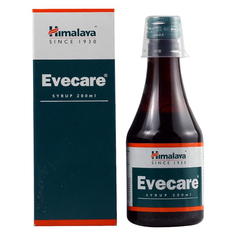 Evecare Syrup Of 200ML