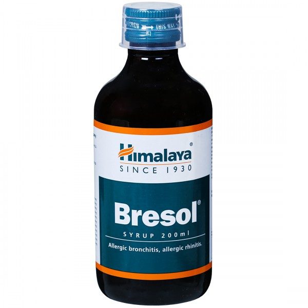 Bresol Syrup Of 200ML