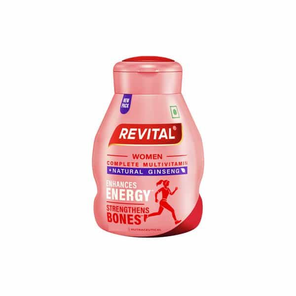 Revital Women Tablets Of 30 No's
